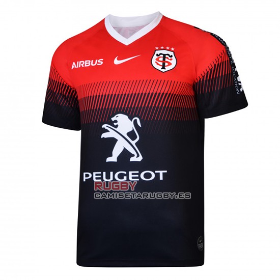 Camiseta Stade Toulousain Rugby 2019-2020 Local